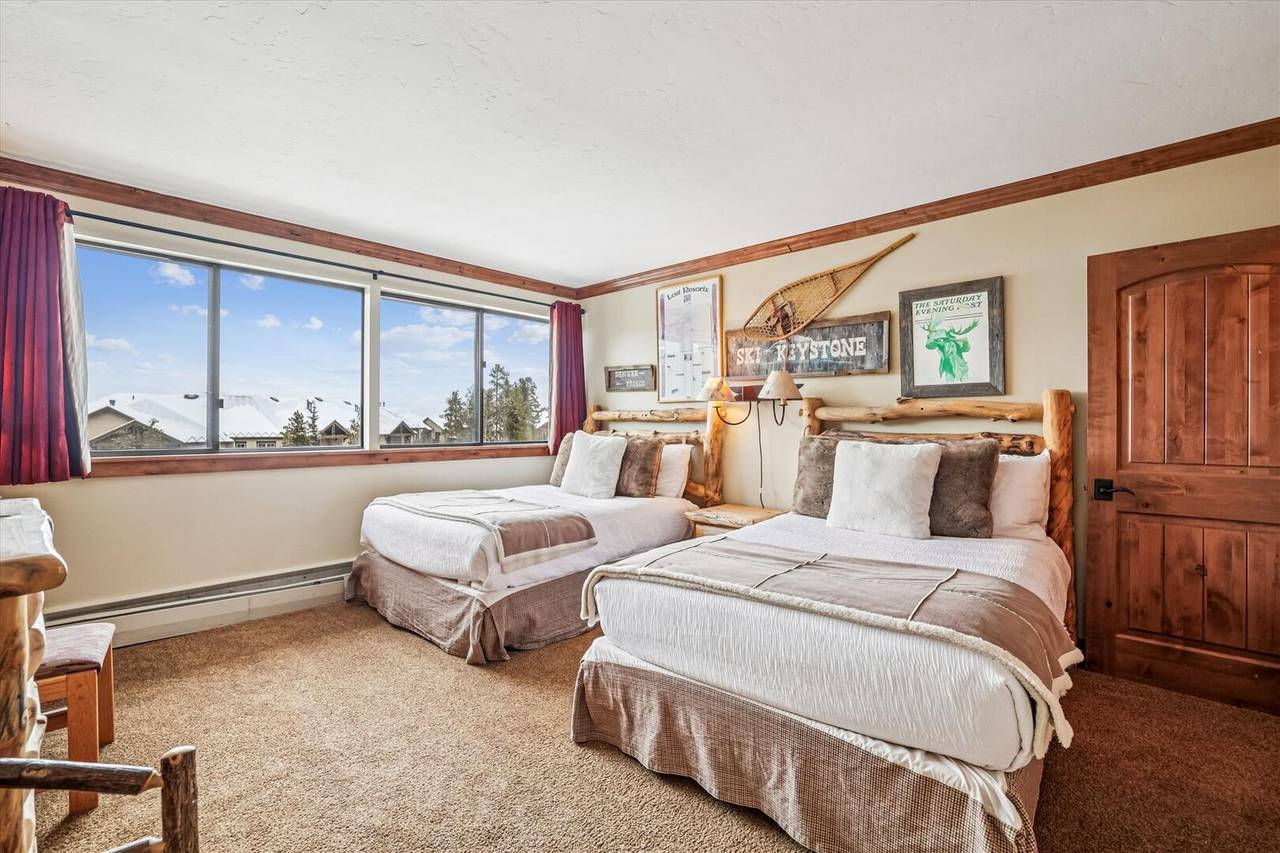 Bedroom - Beaver Run Peak 9 Penthouse - Breckenridge Vacation Rental Bedroom - Beaver Run Peak 9 Penthouse - Breckenridge Vacation Rental
