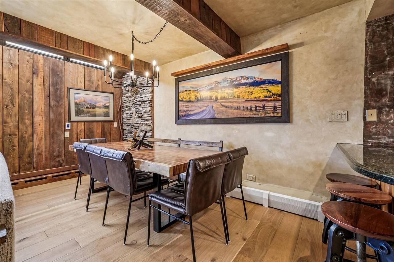 Dining Area - Beaver Run Peak 9 Penthouse - Breckenridge Vacation Rental Dining Area - Beaver Run Peak 9 Penthouse - Breckenridge Vacation Rental