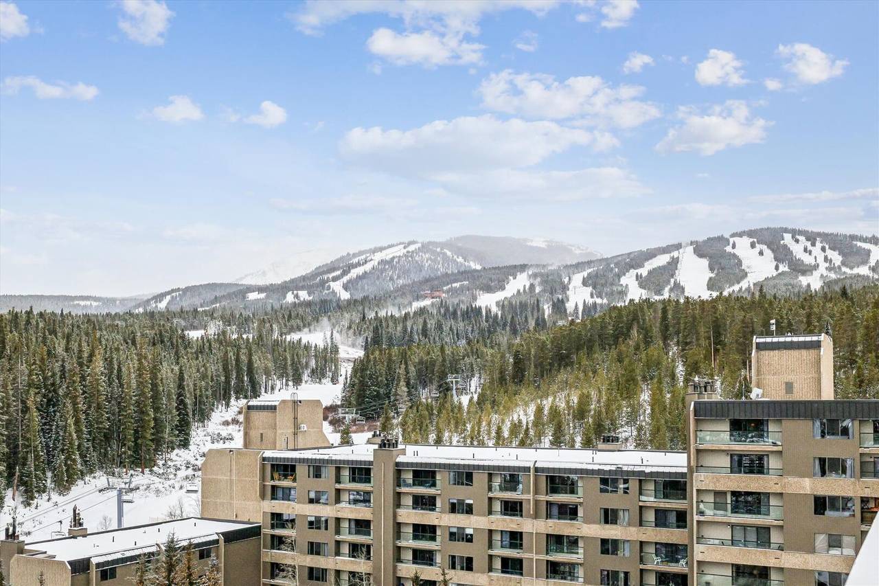 Balcony - Beaver Run Peak 9 Penthouse - Breckenridge Vacation Rental Balcony - Beaver Run Peak 9 Penthouse - Breckenridge Vacation Rental