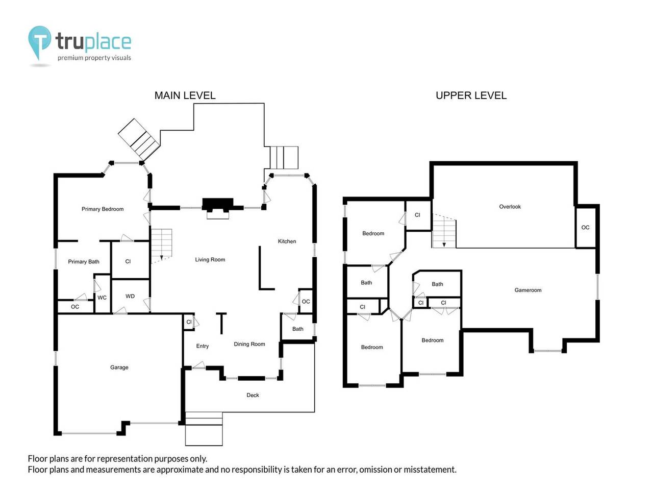 Floor Plan - Legend Lake Lookout - Silverthorne Vacation Rental Floor Plan - Legend Lake Lookout - Silverthorne Vacation Rental