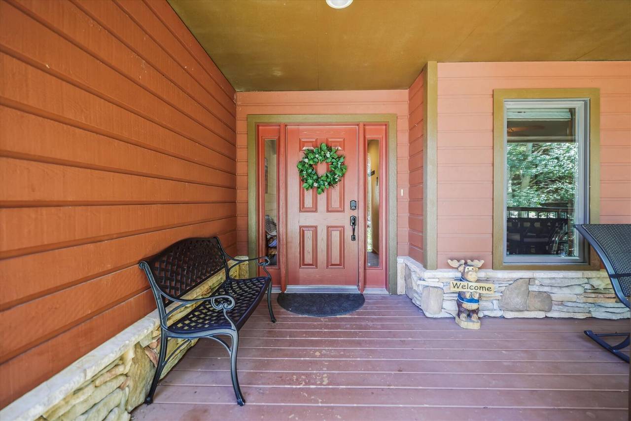 Entry - Legend Lake Lookout - Silverthorne Vacation Rental Entry - Legend Lake Lookout - Silverthorne Vacation Rental