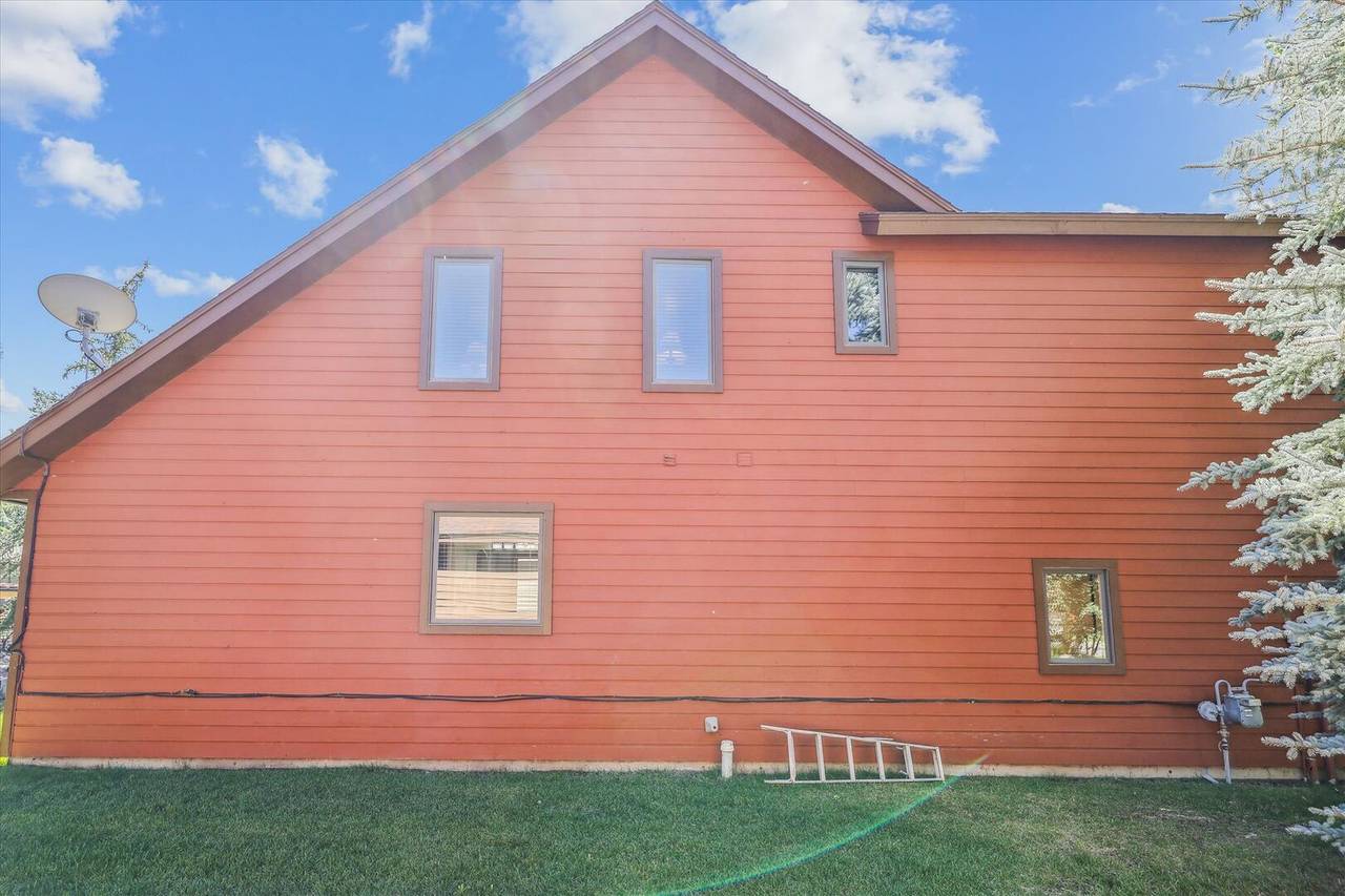 Exterior - Legend Lake Lookout - Silverthorne Vacation Rental Exterior - Legend Lake Lookout - Silverthorne Vacation Rental