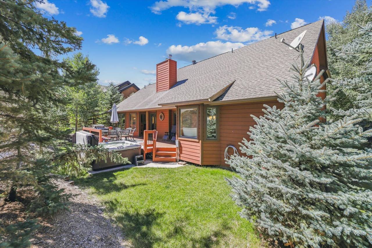 Exterior - Legend Lake Lookout - Silverthorne Vacation Rental Exterior - Legend Lake Lookout - Silverthorne Vacation Rental