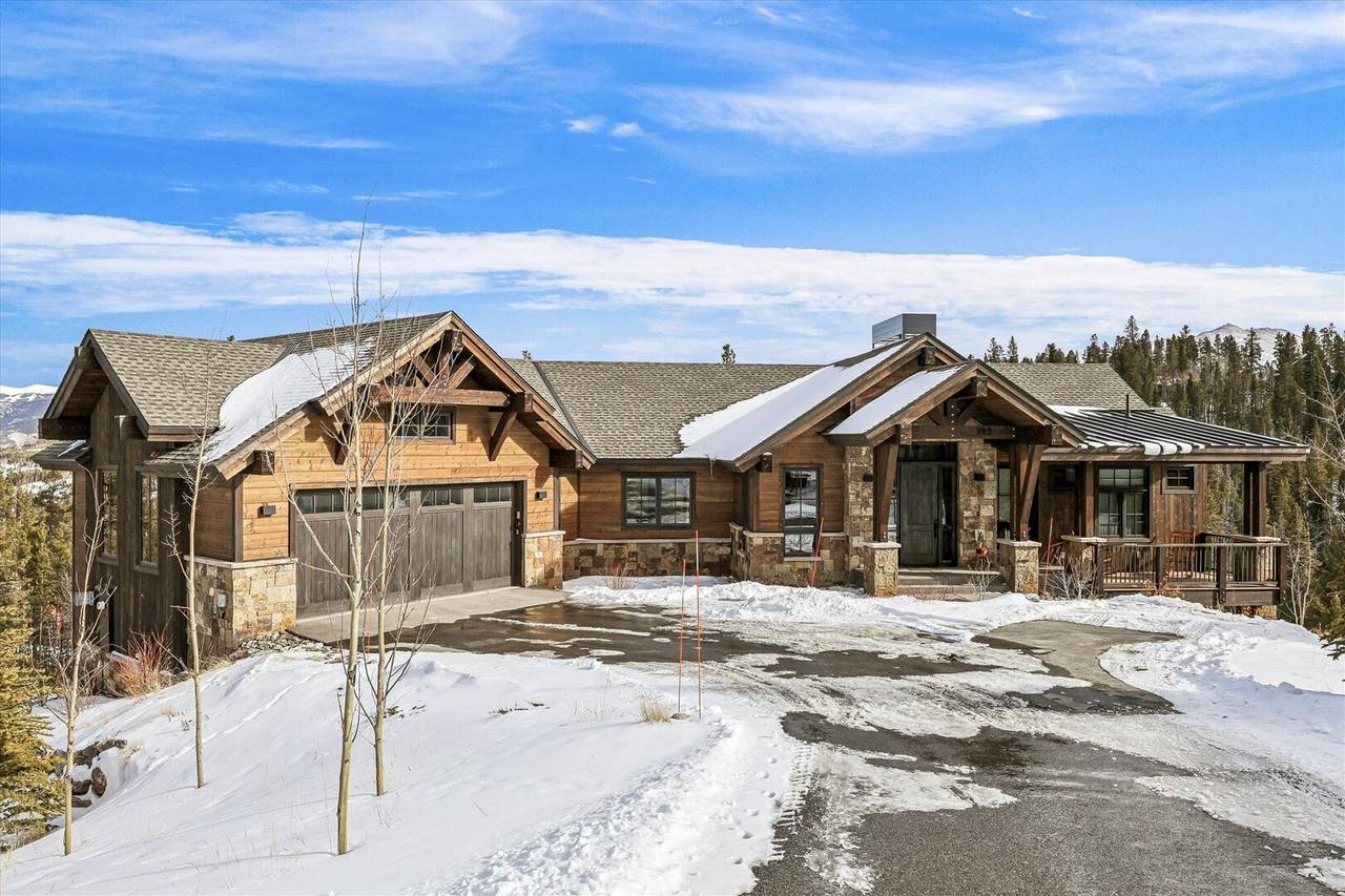 Exterior - Barton Creek Vista Breckenridge Vacation Rental Exterior - Barton Creek Vista Breckenridge Vacation Rental