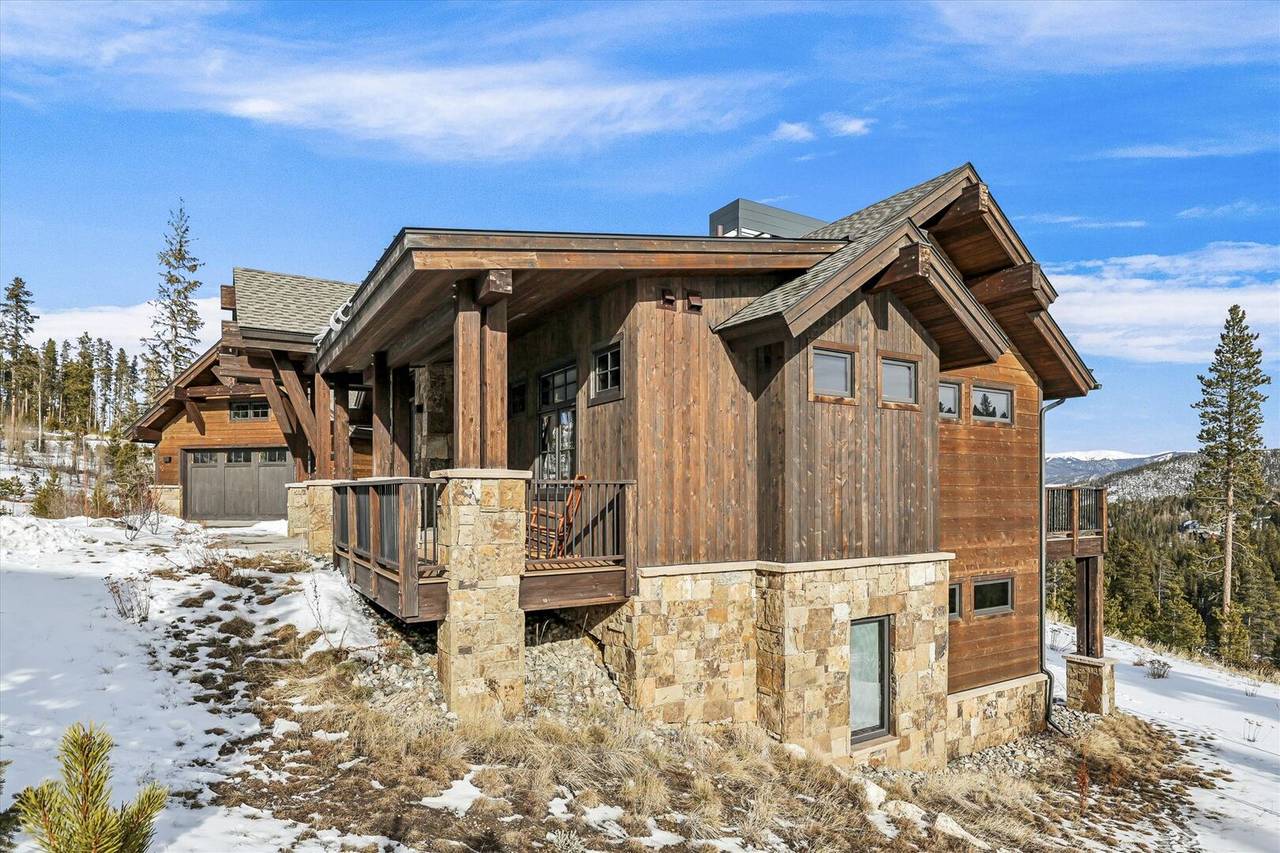 Exterior - Barton Creek Vista Breckenridge Vacation Rental Exterior - Barton Creek Vista Breckenridge Vacation Rental