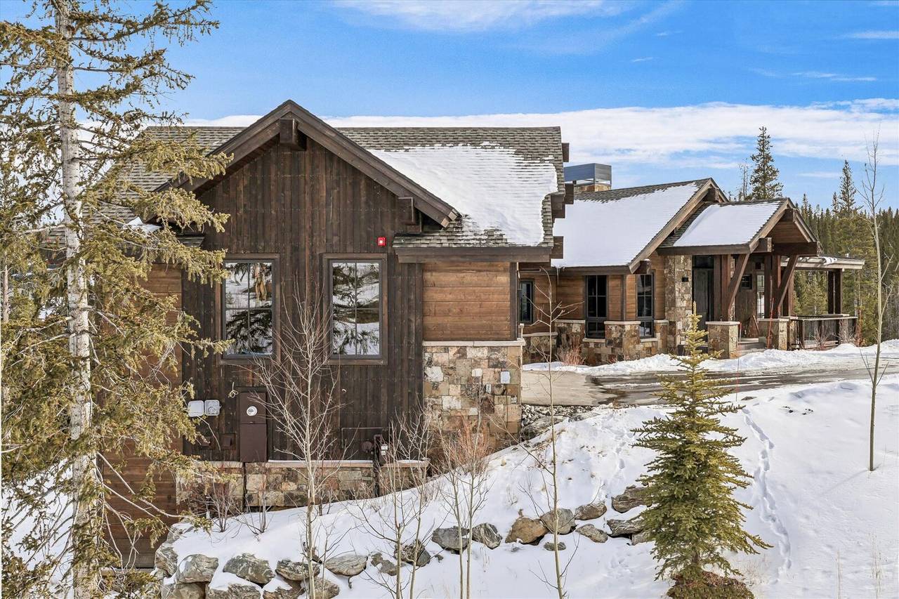 Exterior - Barton Creek Vista Breckenridge Vacation Rental Exterior - Barton Creek Vista Breckenridge Vacation Rental