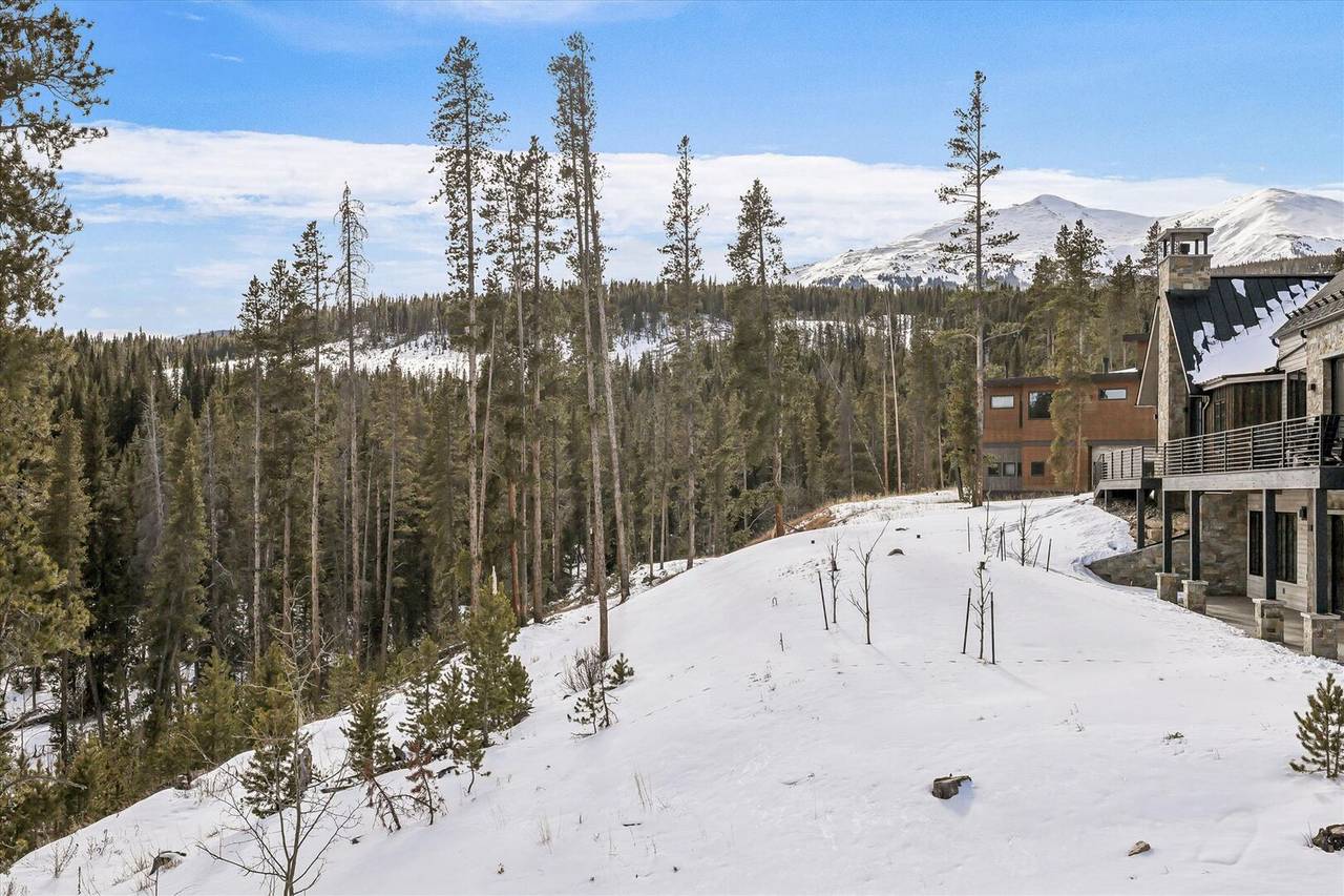 Exterior - Barton Creek Vista Breckenridge Vacation Rental Exterior - Barton Creek Vista Breckenridge Vacation Rental