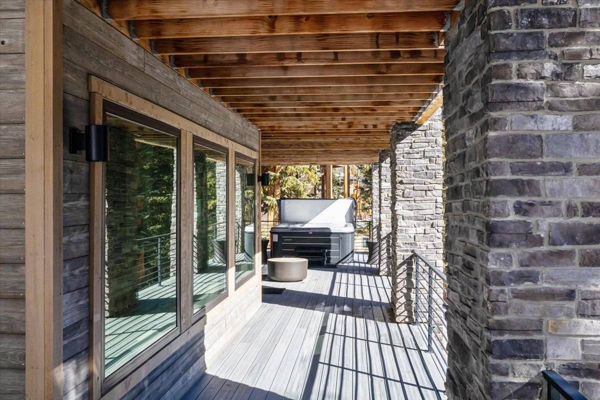 Exterior - Golden Fox House - Breckenridge Vacation Rental Exterior - Golden Fox House - Breckenridge Vacation Rental