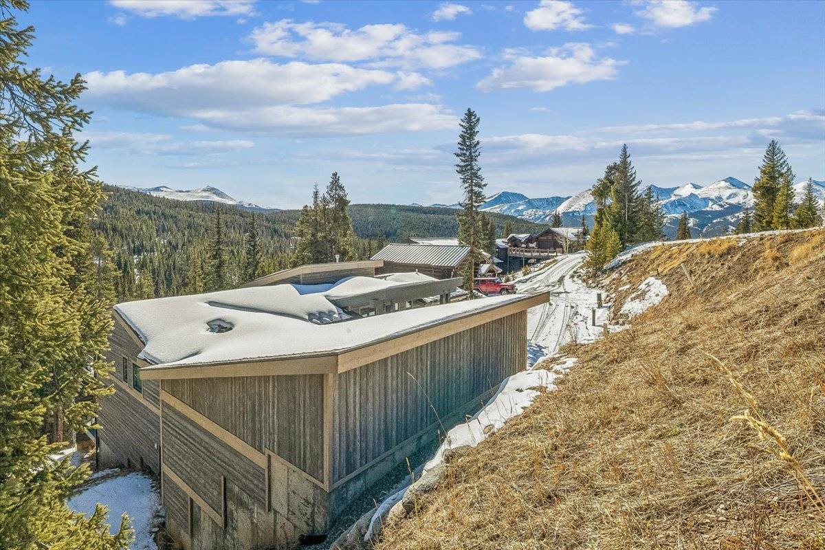 Exterior - Golden Fox House - Breckenridge Vacation Rental Exterior - Golden Fox House - Breckenridge Vacation Rental