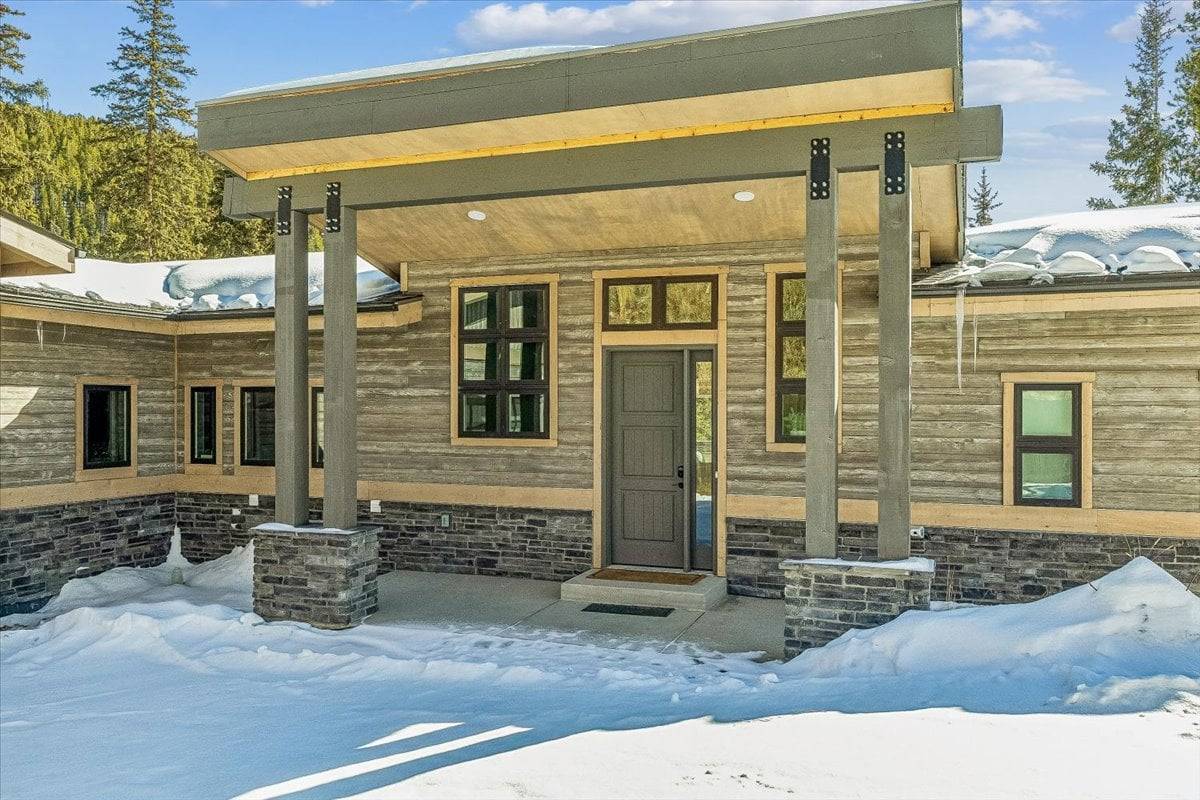 Exterior - Golden Fox House - Breckenridge Vacation Rental Exterior - Golden Fox House - Breckenridge Vacation Rental