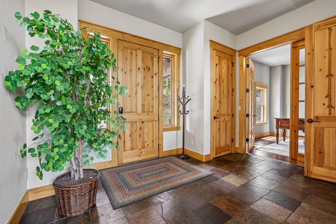 Entry, Swift Getaway, Breckenridge Vacation Rental Entry, Swift Getaway, Breckenridge Vacation Rental