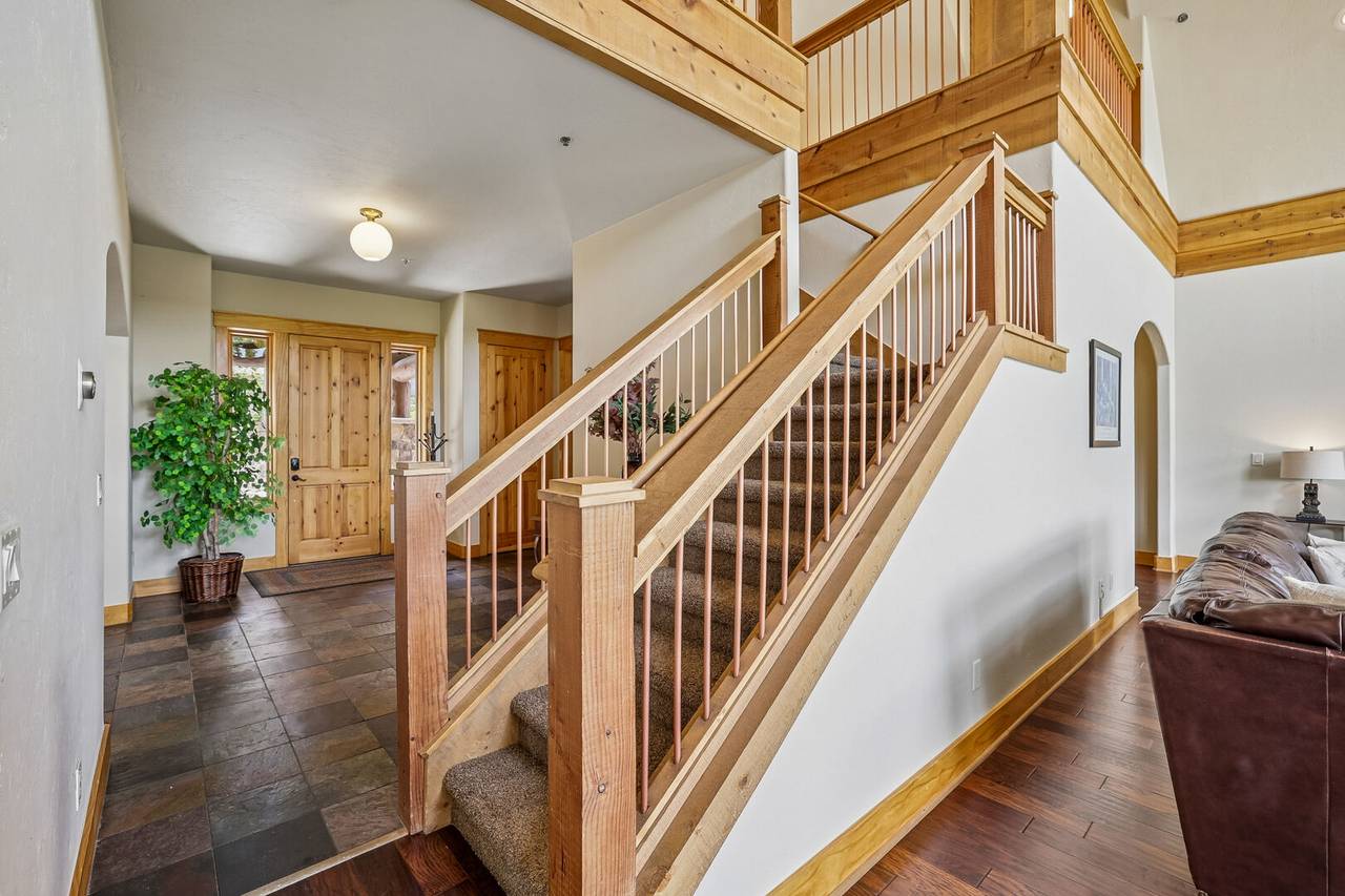 Stairs, Swift Getaway, Breckenridge Vacation Rental Stairs, Swift Getaway, Breckenridge Vacation Rental