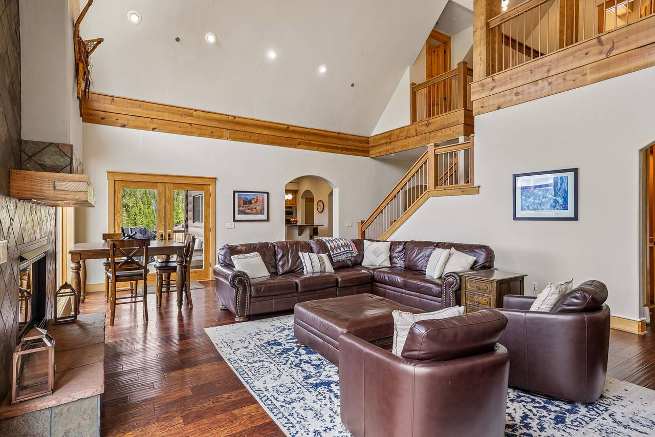 Living Room, Swift Getaway, Breckenridge Vacation Rental Living Room, Swift Getaway, Breckenridge Vacation Rental
