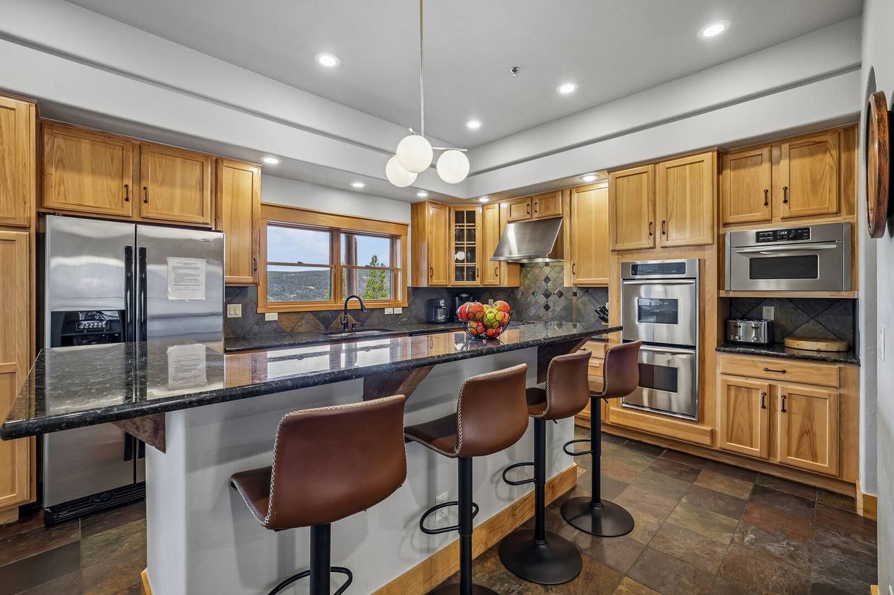 Kitchen, Swift Getaway, Breckenridge Vacation Rental Kitchen, Swift Getaway, Breckenridge Vacation Rental