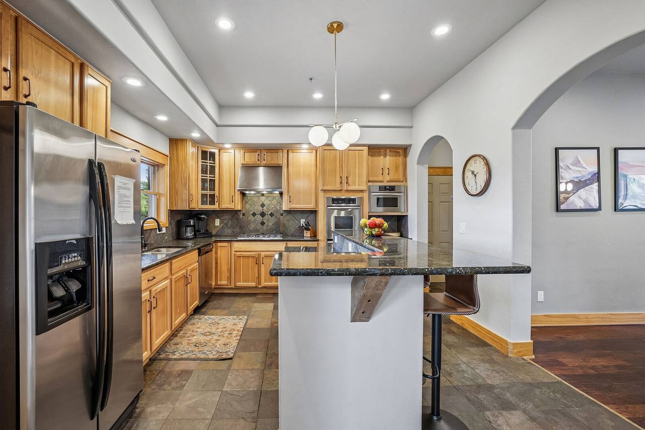 Kitchen, Swift Getaway, Breckenridge Vacation Rental Kitchen, Swift Getaway, Breckenridge Vacation Rental