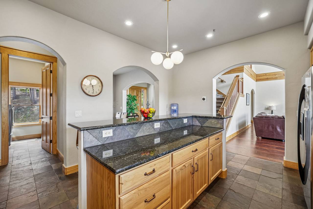 Kitchen, Swift Getaway, Breckenridge Vacation Rental Kitchen, Swift Getaway, Breckenridge Vacation Rental