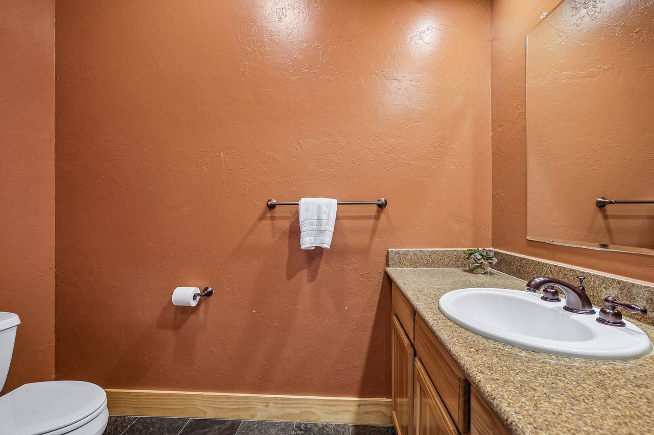 Bathroom, Swift Getaway, Breckenridge Vacation Rental Bathroom, Swift Getaway, Breckenridge Vacation Rental