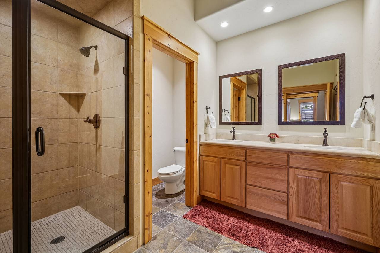 Bathroom, Swift Getaway, Breckenridge Vacation Rental Bathroom, Swift Getaway, Breckenridge Vacation Rental