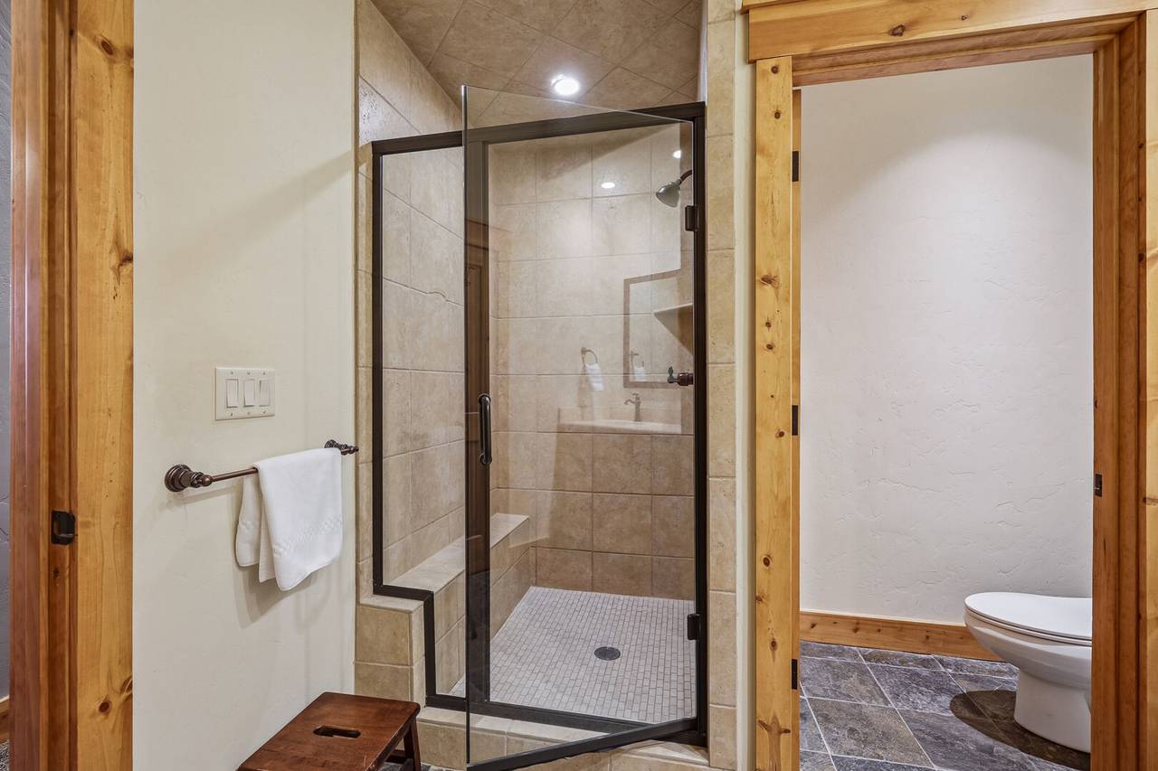 Bathroom, Swift Getaway, Breckenridge Vacation Rental Bathroom, Swift Getaway, Breckenridge Vacation Rental