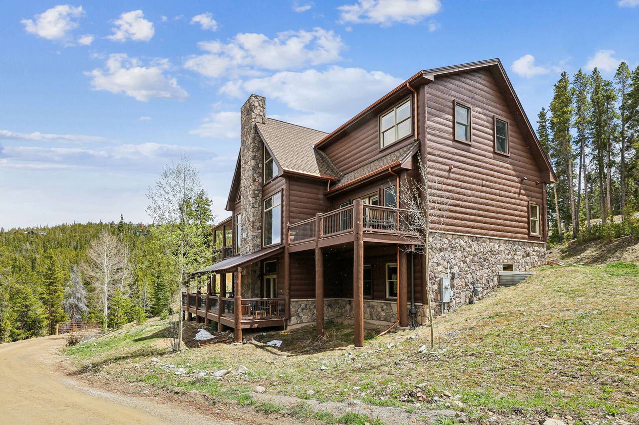 Exterior, Swift Getaway, Breckenridge Vacation Rental Exterior, Swift Getaway, Breckenridge Vacation Rental