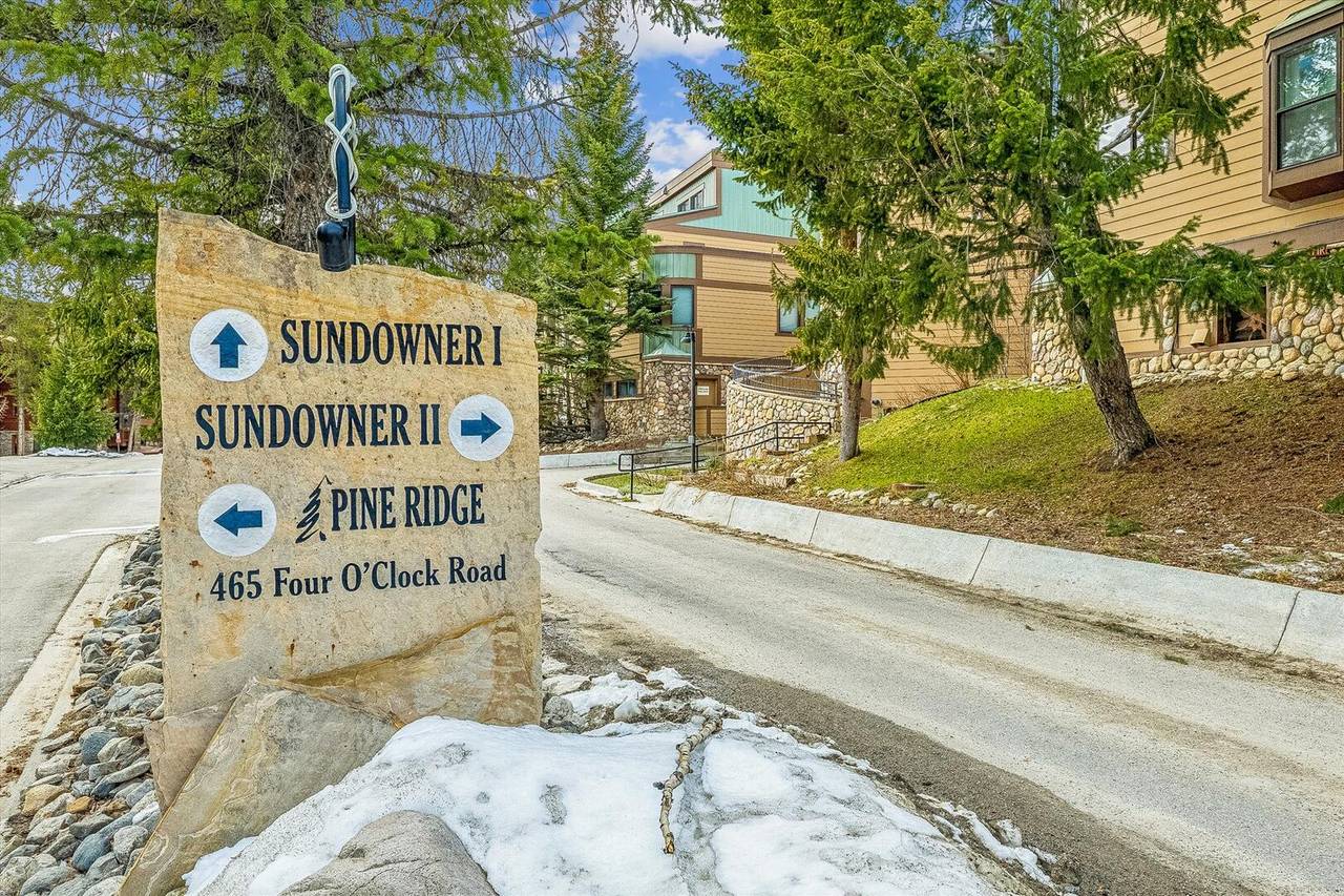 Exterior - Sundowner II 201 - Breckenridge Vacation Rental Exterior - Sundowner II 201 - Breckenridge Vacation Rental