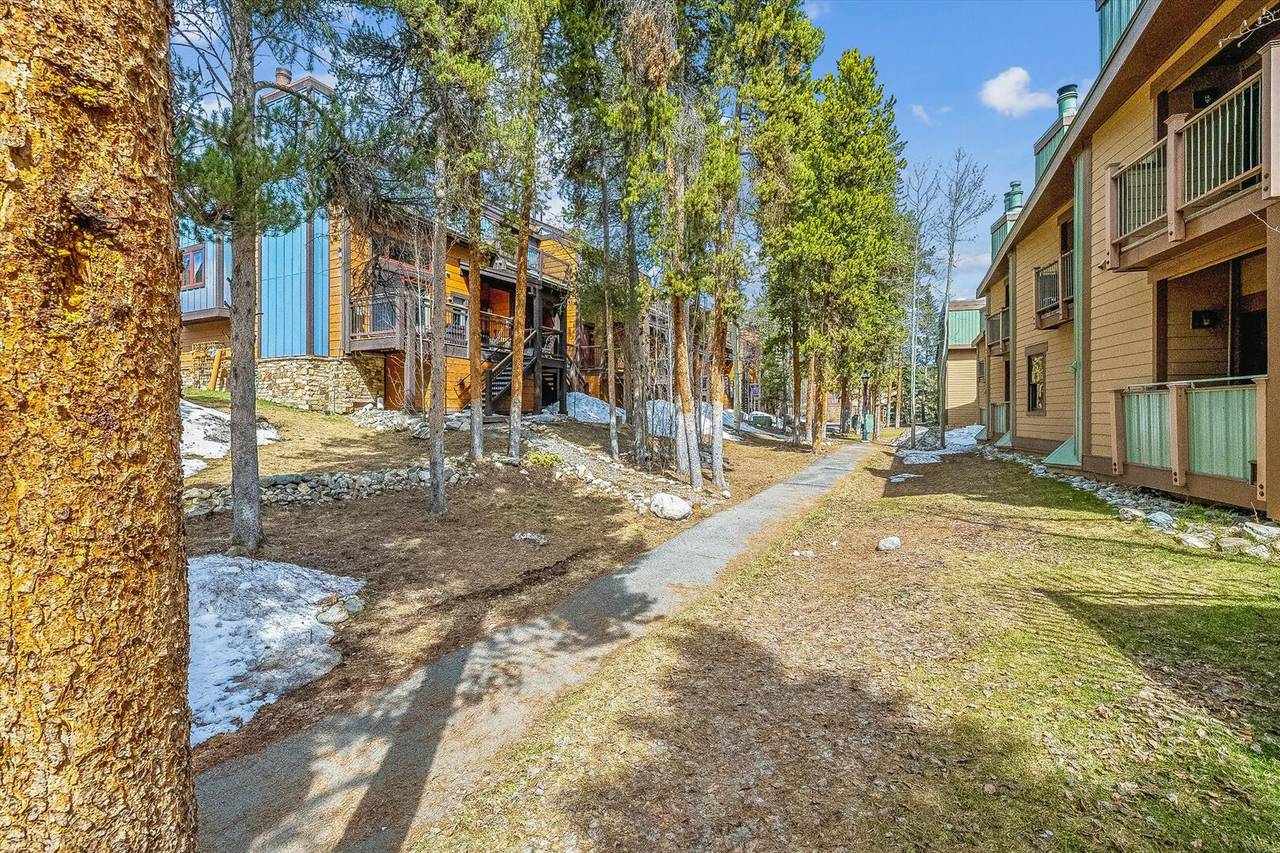 Exterior - Sundowner II 201 - Breckenridge Vacation Rental Exterior - Sundowner II 201 - Breckenridge Vacation Rental