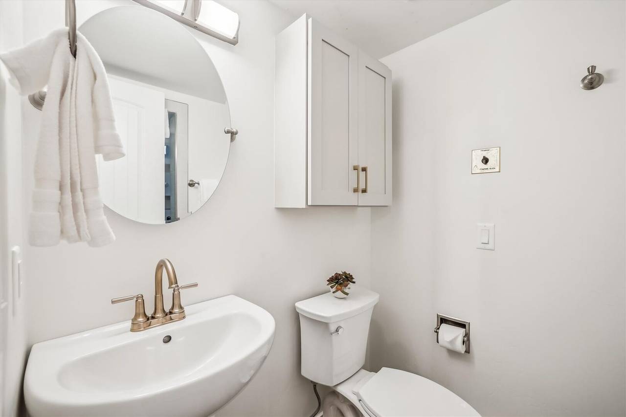 Bathroom - Sundowner II 201 - Breckenridge Vacation Rental Bathroom - Sundowner II 201 - Breckenridge Vacation Rental