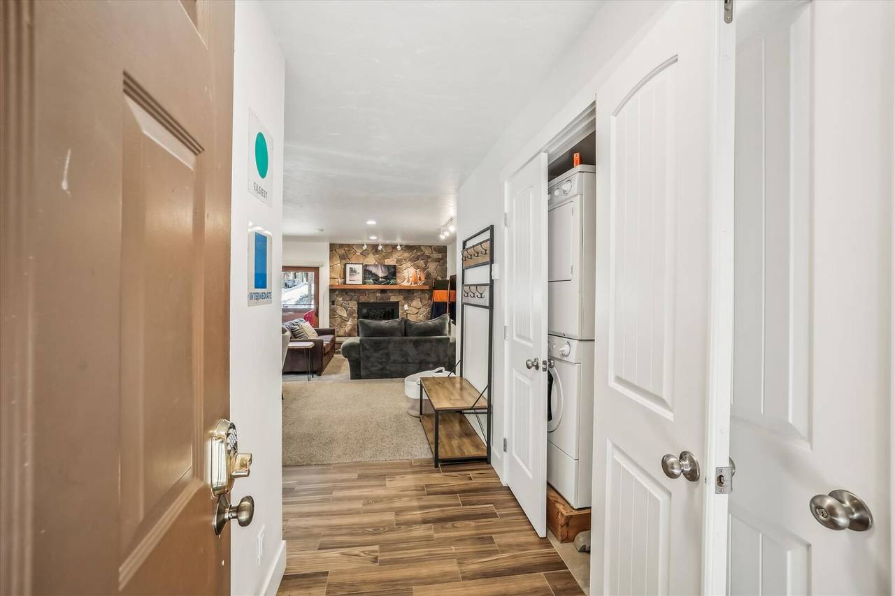 Hallway - Sundowner II 201 - Breckenridge Vacation Rental Hallway - Sundowner II 201 - Breckenridge Vacation Rental