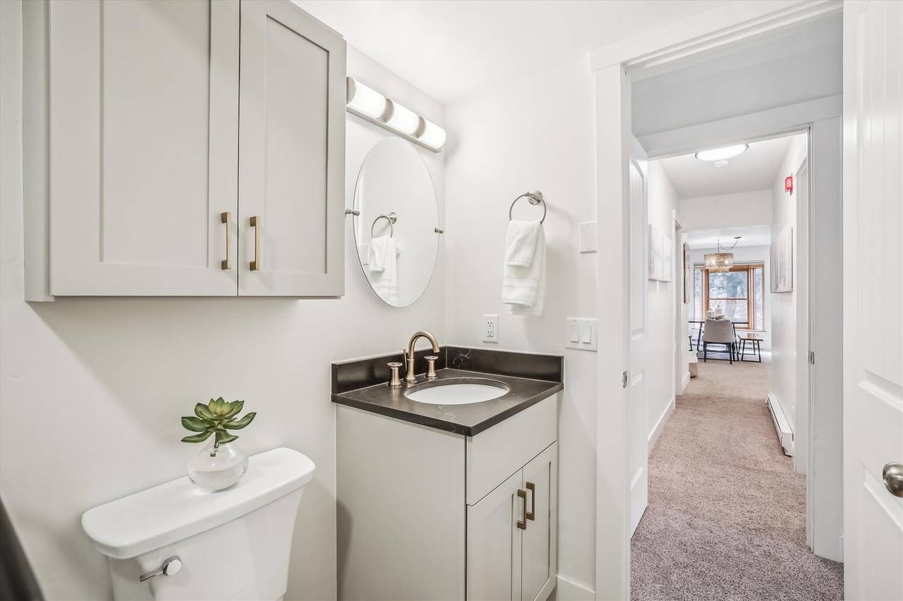 Bathroom - Sundowner II 201 - Breckenridge Vacation Rental Bathroom - Sundowner II 201 - Breckenridge Vacation Rental
