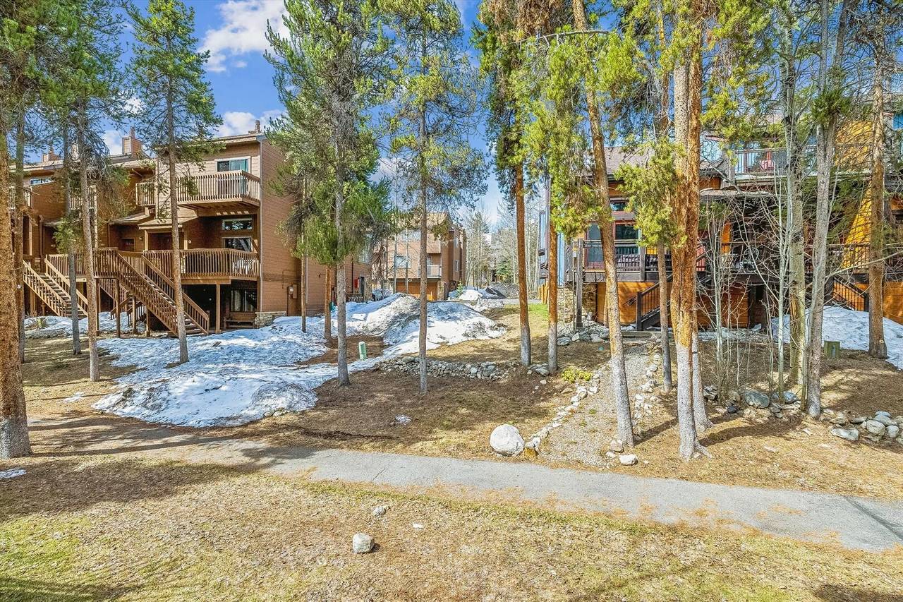 Exterior - Sundowner II 201 - Breckenridge Vacation Rental Exterior - Sundowner II 201 - Breckenridge Vacation Rental