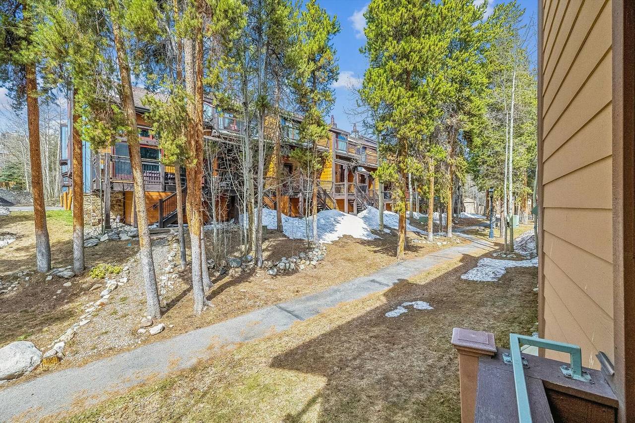 Exterior - Sundowner II 201 - Breckenridge Vacation Rental Exterior - Sundowner II 201 - Breckenridge Vacation Rental