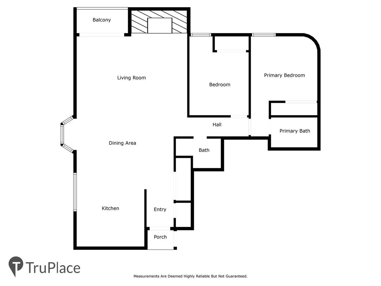 Floor Plan - Sundowner II 201 - Breckenridge Vacation Rental Floor Plan - Sundowner II 201 - Breckenridge Vacation Rental