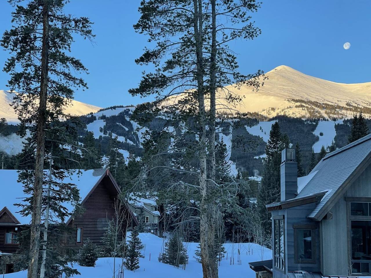 Exterior - Chateau Breck - Breckenridge Vacation Rental Exterior - Chateau Breck - Breckenridge Vacation Rental