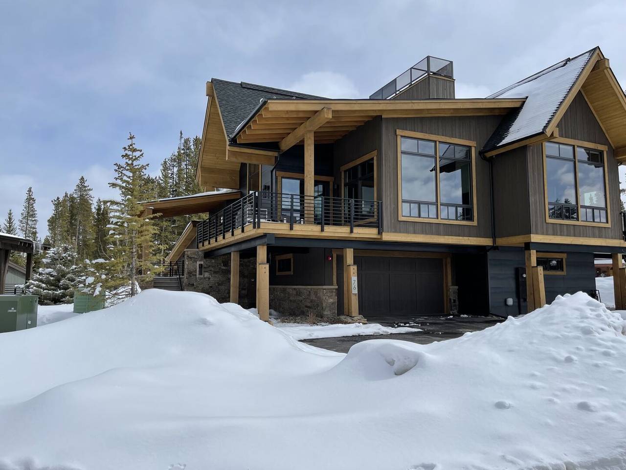 Exterior - Chateau Breck - Breckenridge Vacation Rental Exterior - Chateau Breck - Breckenridge Vacation Rental