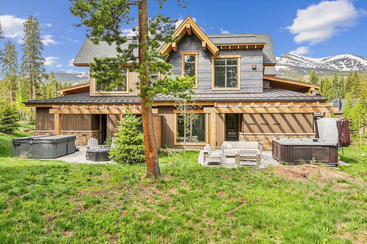 Exterior - Chateau Breck - Breckenridge Vacation Rental Exterior - Chateau Breck - Breckenridge Vacation Rental