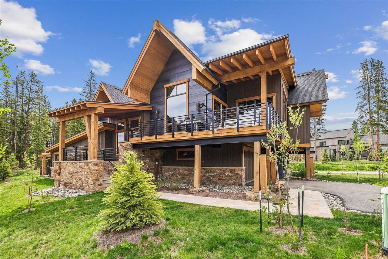 Exterior - Chateau Breck - Breckenridge Vacation Rental Exterior - Chateau Breck - Breckenridge Vacation Rental