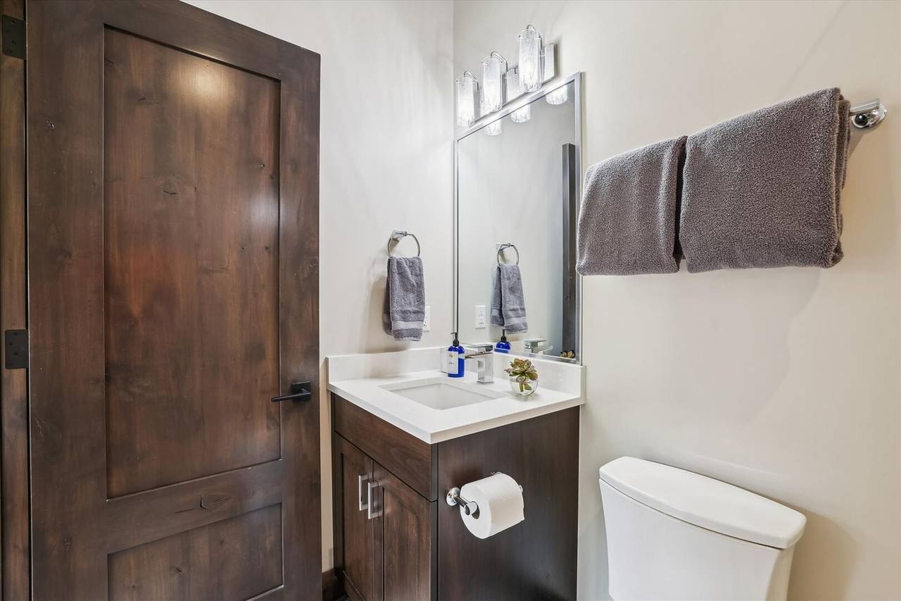 Bathroom - Chateau Breck - Breckenridge Vacation Rental Bathroom - Chateau Breck - Breckenridge Vacation Rental