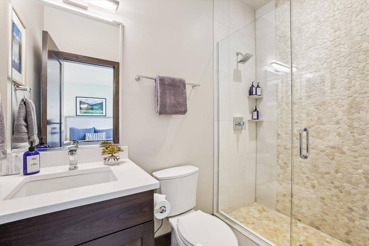 Bathroom - Chateau Breck - Breckenridge Vacation Rental Bathroom - Chateau Breck - Breckenridge Vacation Rental