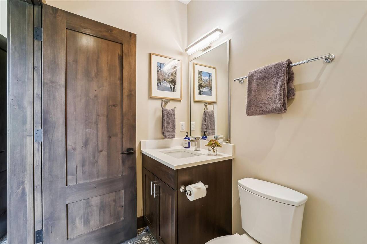 Bathroom - Chateau Breck - Breckenridge Vacation Rental Bathroom - Chateau Breck - Breckenridge Vacation Rental