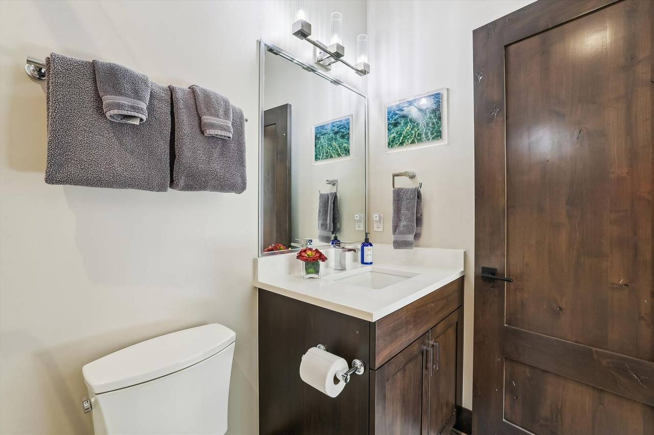 Bathroom - Chateau Breck - Breckenridge Vacation Rental Bathroom - Chateau Breck - Breckenridge Vacation Rental