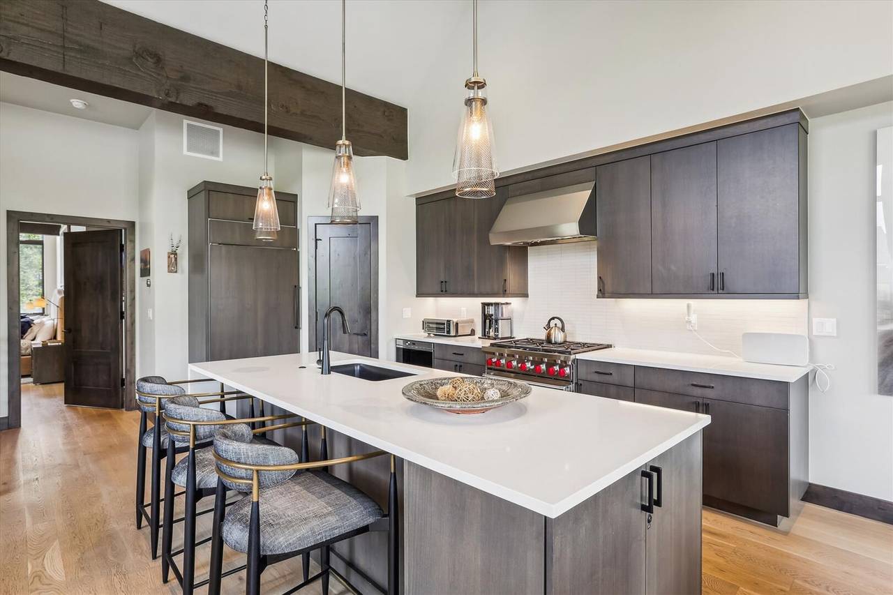 Kitchen - Chateau Breck - Breckenridge Vacation Rental Kitchen - Chateau Breck - Breckenridge Vacation Rental
