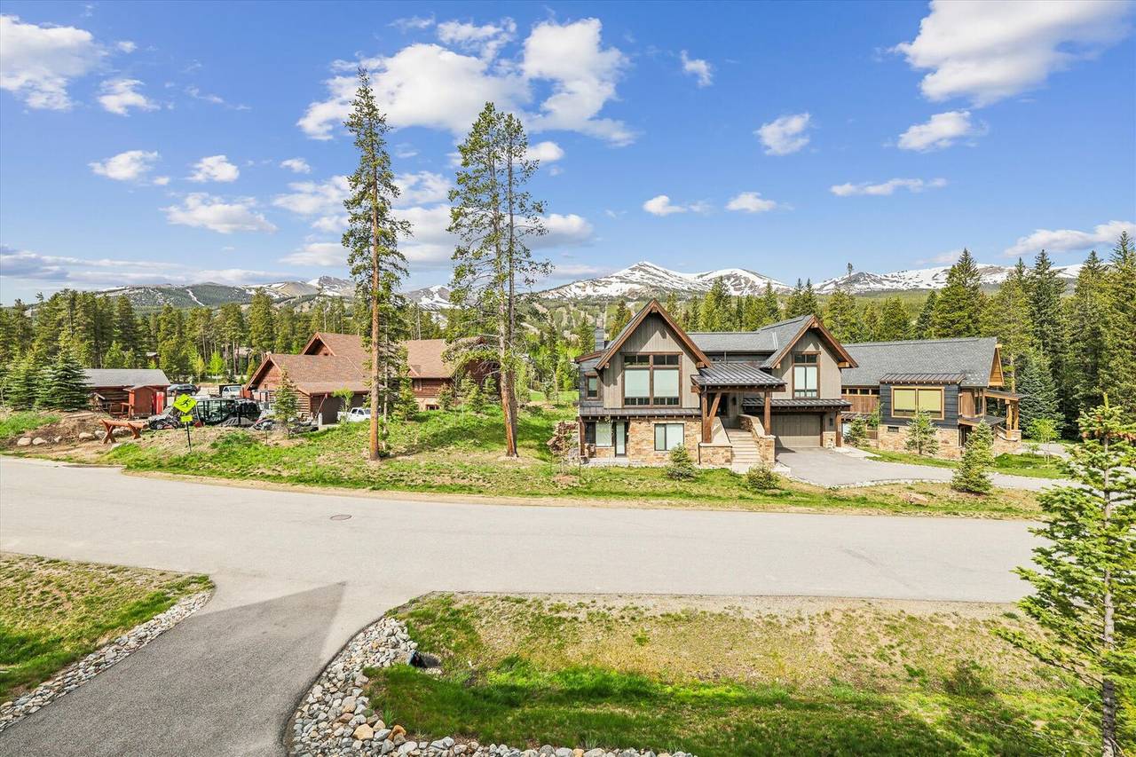 Exterior - Chateau Breck - Breckenridge Vacation Rental Exterior - Chateau Breck - Breckenridge Vacation Rental