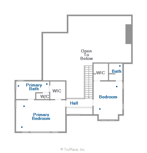 Floor Plan - Ski Inn - Breckenridge Vacation Rental Floor Plan - Ski Inn - Breckenridge Vacation Rental
