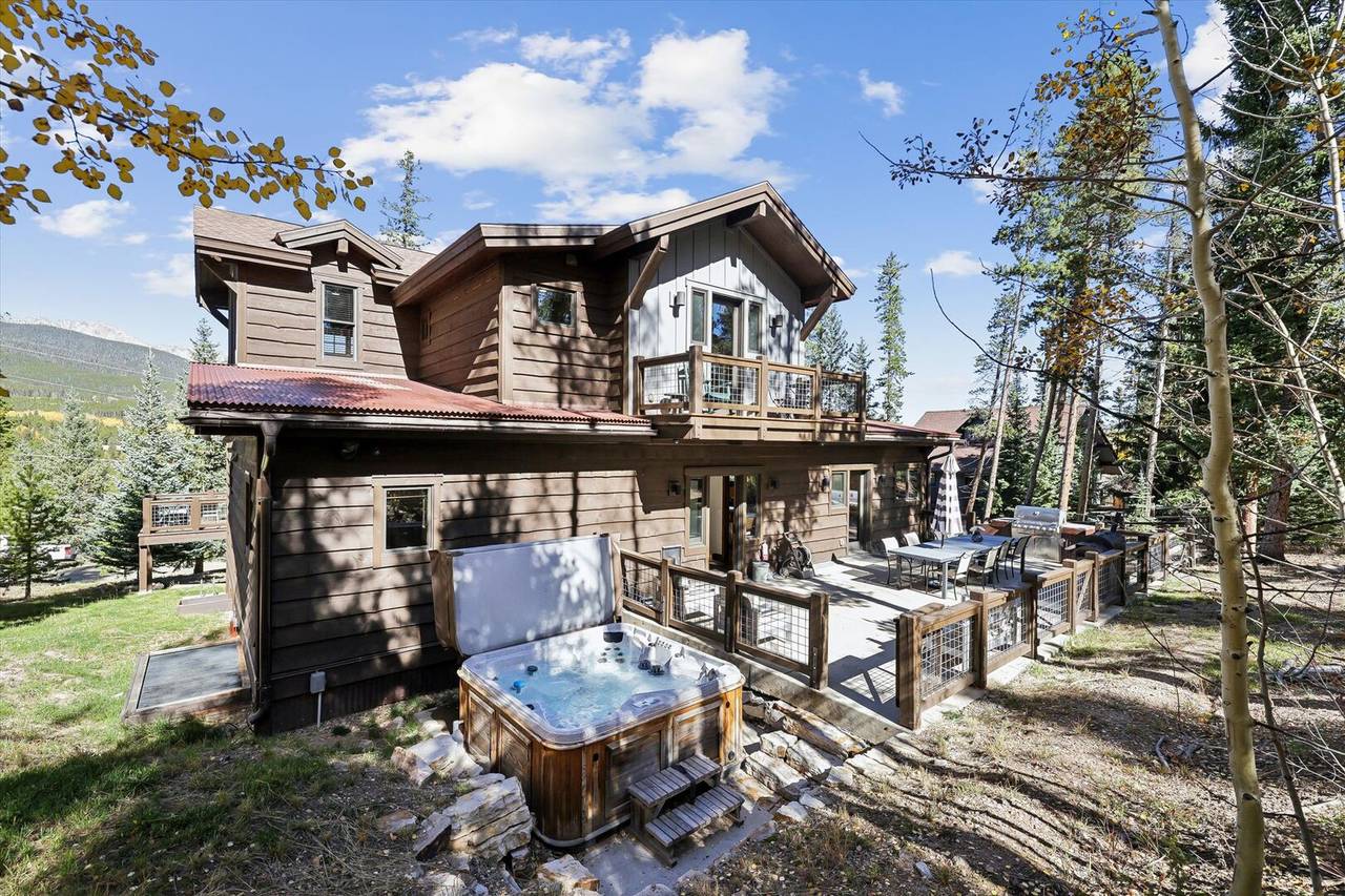 Exterior - Elevated Escape - Breckenridge Vacation Rental Exterior - Elevated Escape - Breckenridge Vacation Rental