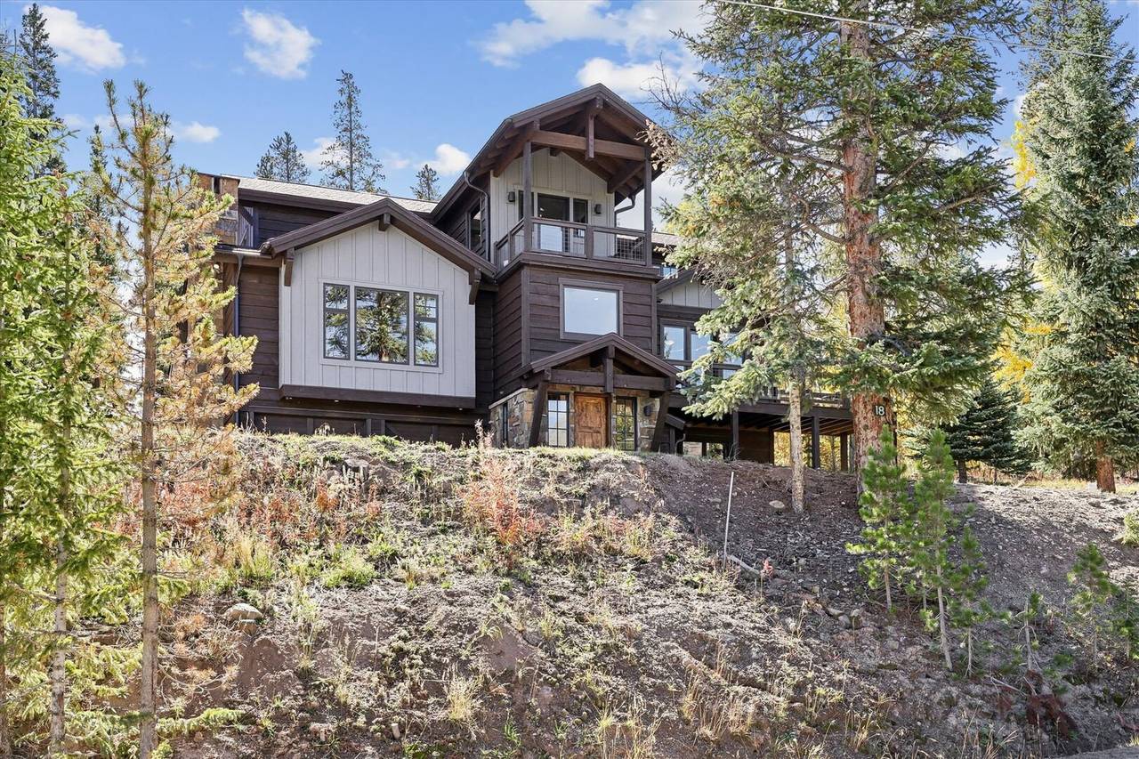 Exterior - Elevated Escape - Breckenridge Vacation Rental Exterior - Elevated Escape - Breckenridge Vacation Rental