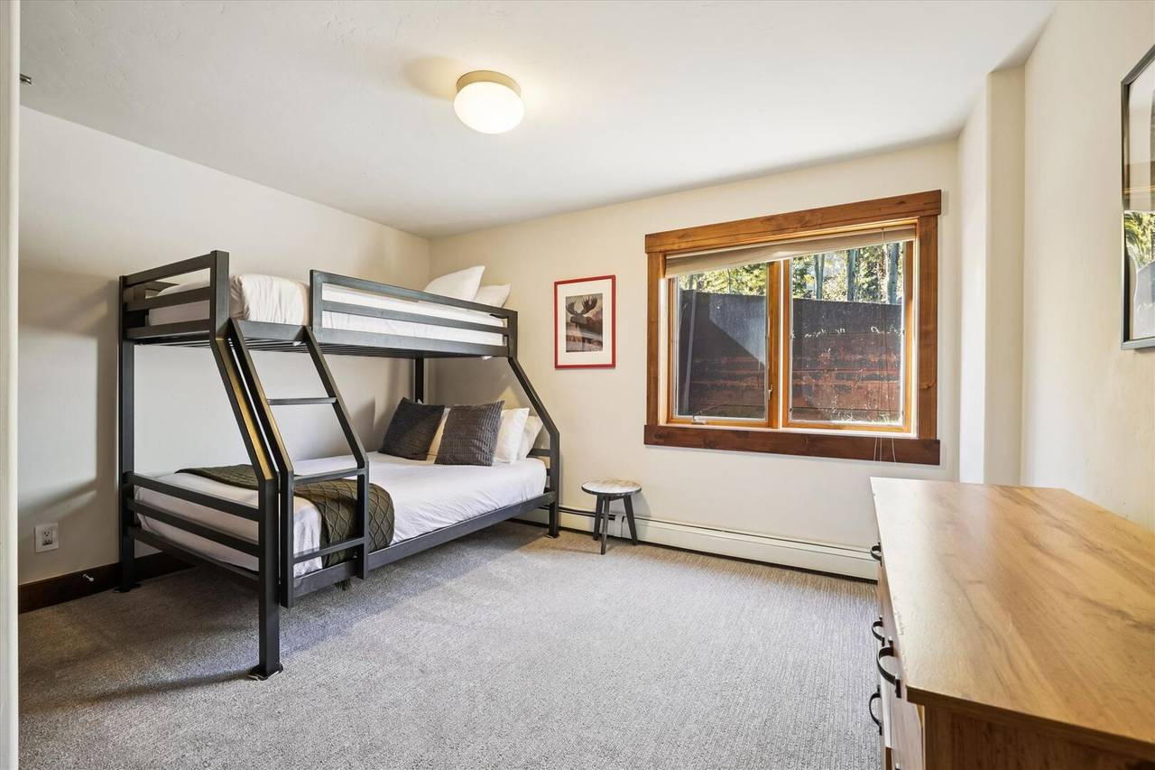 Bedroom - Elevated Escape - Breckenridge Vacation Rental Bedroom - Elevated Escape - Breckenridge Vacation Rental
