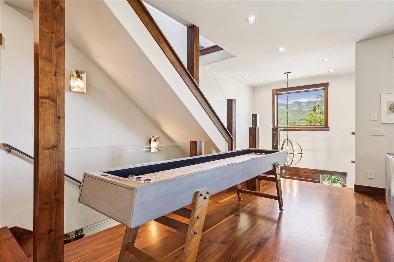 Living Area - Elevated Escape - Breckenridge Vacation Rental Living Area - Elevated Escape - Breckenridge Vacation Rental