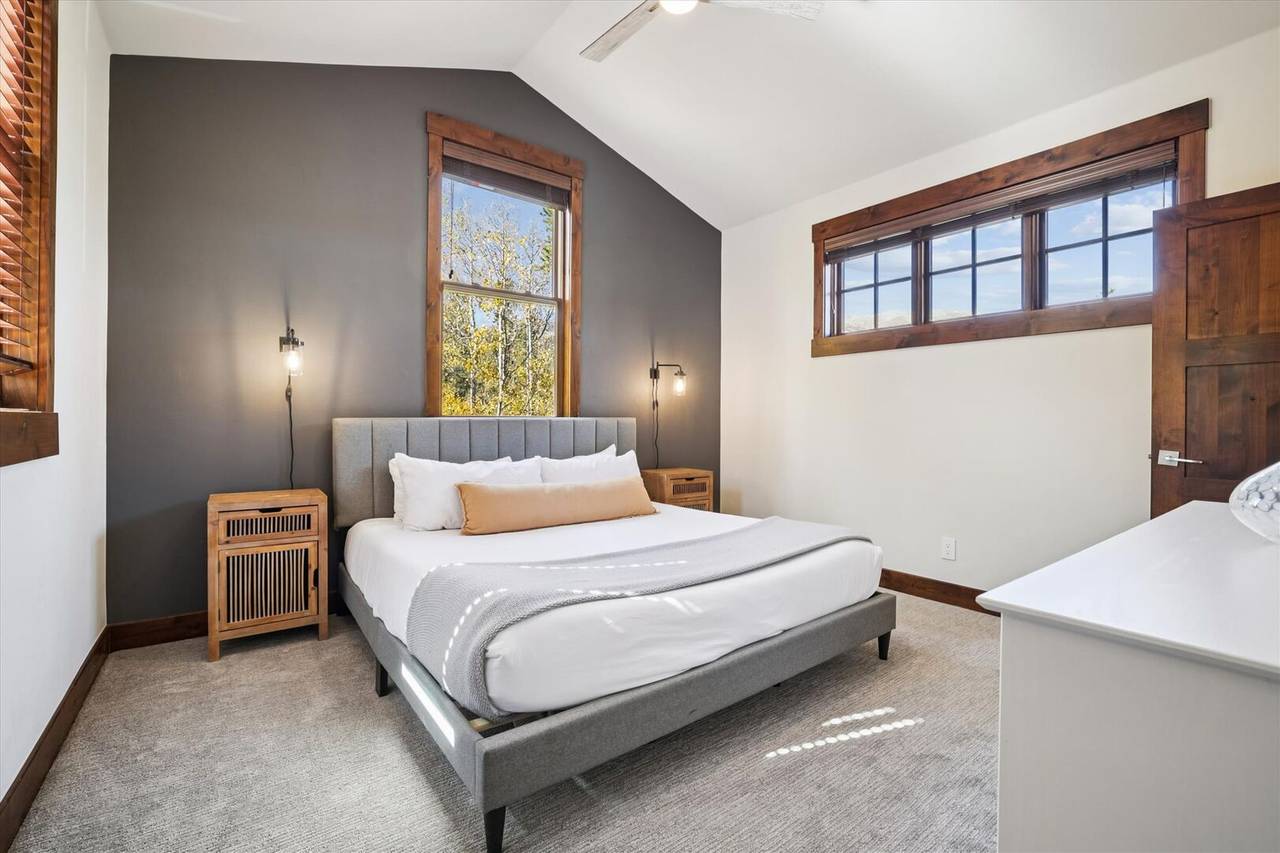 Bedroom - Elevated Escape - Breckenridge Vacation Rental Bedroom - Elevated Escape - Breckenridge Vacation Rental