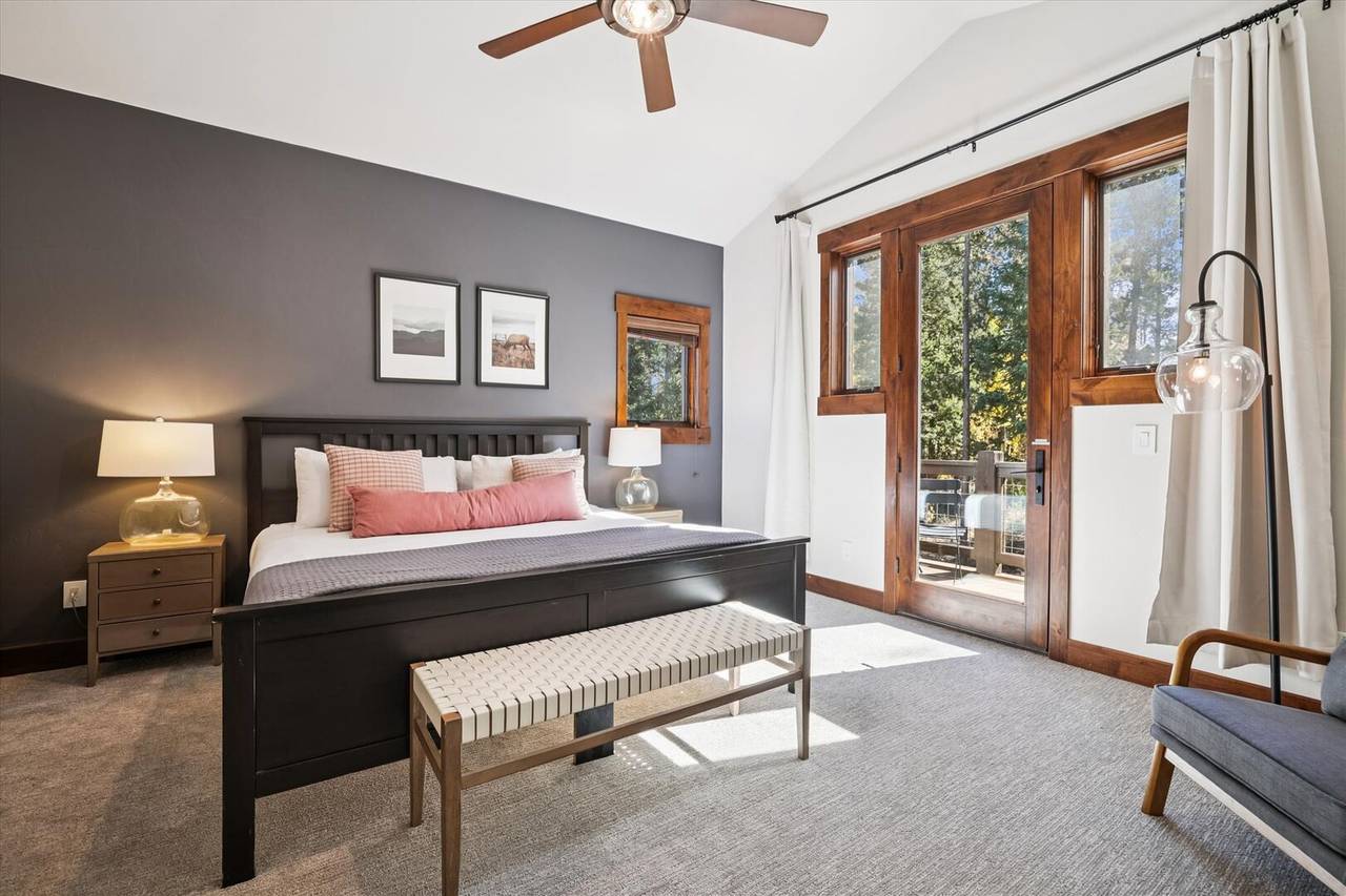 Bedroom - Elevated Escape - Breckenridge Vacation Rental Bedroom - Elevated Escape - Breckenridge Vacation Rental