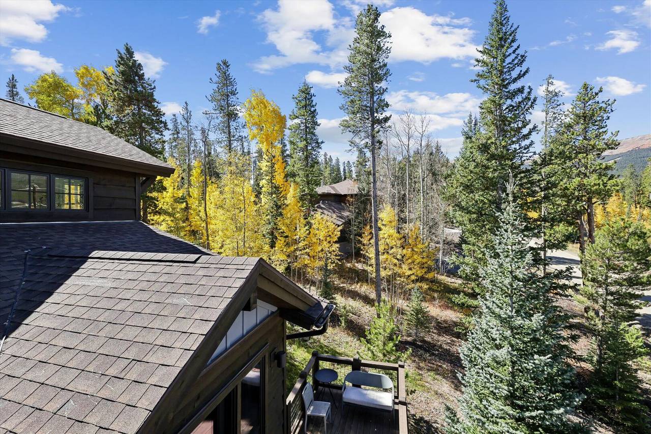 Exterior - Elevated Escape - Breckenridge Vacation Rental Exterior - Elevated Escape - Breckenridge Vacation Rental